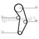 CONTINENTAL CTAM Wasserpumpe + Zahnriemensatz CT908WP1