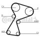 CONTINENTAL CTAM Zahnriemensatz CT949K2
