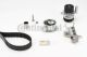 CONTINENTAL CTAM Wasserpumpe + Zahnriemensatz CT1028WP6