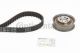 CONTINENTAL CTAM Zahnriemensatz CT630K4