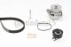 CONTINENTAL CTAM Wasserpumpe + Zahnriemensatz CT846WP2
