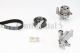 CONTINENTAL CTAM Wasserpumpe + Zahnriemensatz CT909WP4