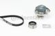 CONTINENTAL CTAM Wasserpumpe + Zahnriemensatz CT973WP1