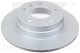 NK Bremsscheibe 311525