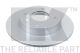NK Bremsscheibe 312526