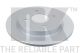 NK Bremsscheibe 312536