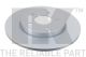 NK Bremsscheibe 312551