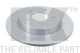 NK Bremsscheibe 312558