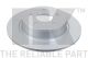 NK Bremsscheibe 312583