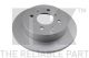 NK Bremsscheibe 312621