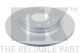NK Bremsscheibe 313246