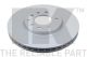 NK Bremsscheibe 313625
