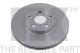 NK Bremsscheibe 314590