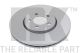 NK Bremsscheibe 314760