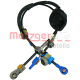 METZGER Seilzug, Schaltgetriebe 3150006