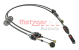METZGER Seilzug, Schaltgetriebe 3150042