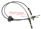 METZGER Seilzug, Schaltgetriebe 3150043