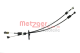 METZGER Seilzug, Schaltgetriebe 3150053