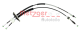 METZGER Seilzug, Schaltgetriebe 3150057