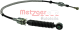 METZGER Seilzug, Schaltgetriebe 3150124