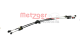 METZGER Seilzug, Schaltgetriebe 3150166