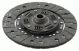 SACHS Kupplungsscheibe 1861 544 135