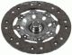 SACHS Kupplungsscheibe 1864 000 084