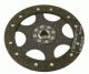 SACHS Kupplungsscheibe 1864 000 122