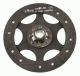 SACHS Kupplungsscheibe 1864 000 124