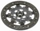 SACHS Kupplungsscheibe 1864 000 435