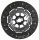 SACHS Kupplungsscheibe 1864 000 440