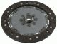 SACHS Kupplungsscheibe 1864 000 513