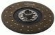 SACHS Kupplungsscheibe 1864 501 001