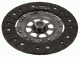 SACHS Kupplungsscheibe 1864 528 441