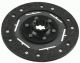 SACHS Kupplungsscheibe 1864 634 009