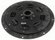 SACHS Torsionsdämpfer, Kupplung 1866 600 014