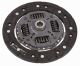 SACHS Kupplungsscheibe 1878 600 676