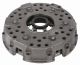 SACHS Kupplungsdruckplatte 1882 600 127