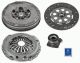SACHS Kupplungssatz 2290 601 064