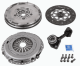 SACHS Kupplungssatz 2290 601 105