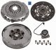 SACHS Kupplungssatz 2290 601 142