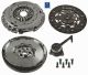 SACHS Kupplungssatz 2290 601 145