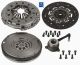 SACHS Kupplungssatz 2290 601 185