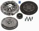 SACHS Kupplungssatz 2290 601 203