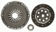 SACHS Kupplungssatz 3000 317 001