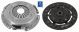 SACHS Kupplungssatz 3000 366 001