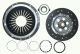 SACHS Kupplungssatz 3000 551 001