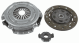 SACHS Kupplungssatz 3000 556 101