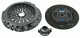 SACHS Kupplungssatz 3000 743 001