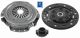 SACHS Kupplungssatz 3000 822 801